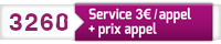 telephoner au 3260